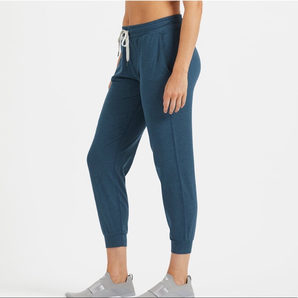 Vuori Jogger Pants Blue Size L